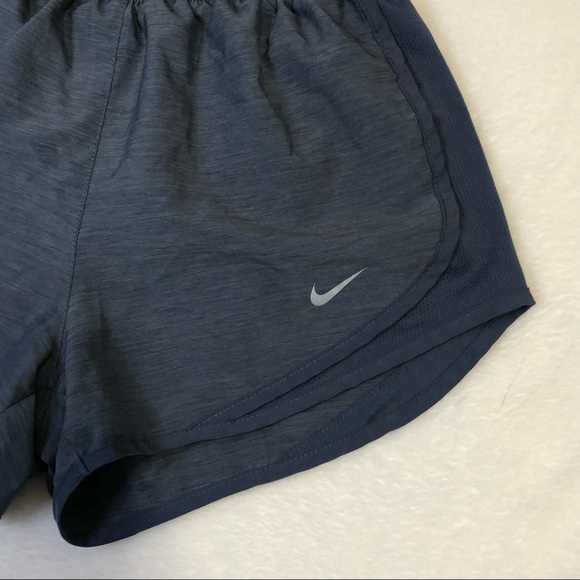 Nike DriFit Blue Athletic Running Shorts Women’s Size XS - Picture 2 of 8